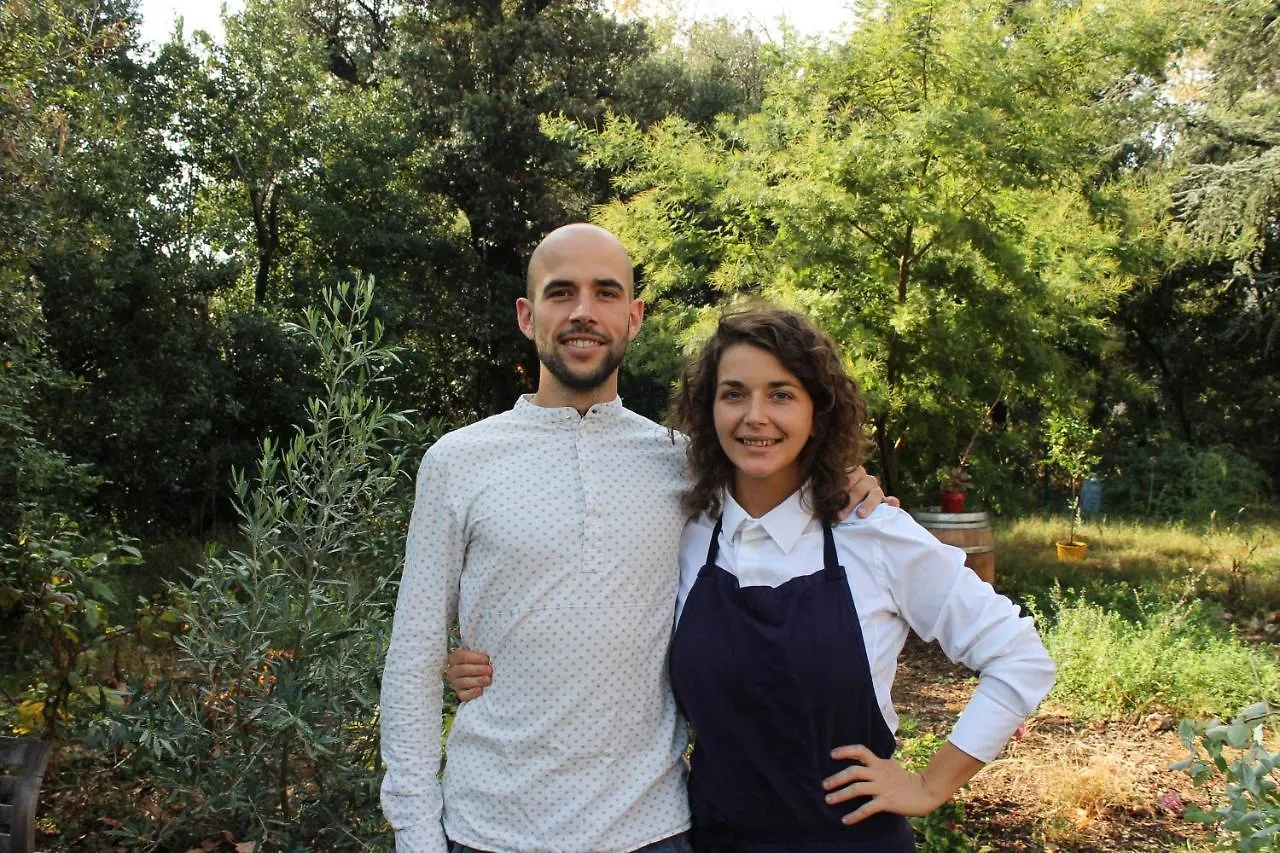 Ginkgo Bed & Breakfast Marseille