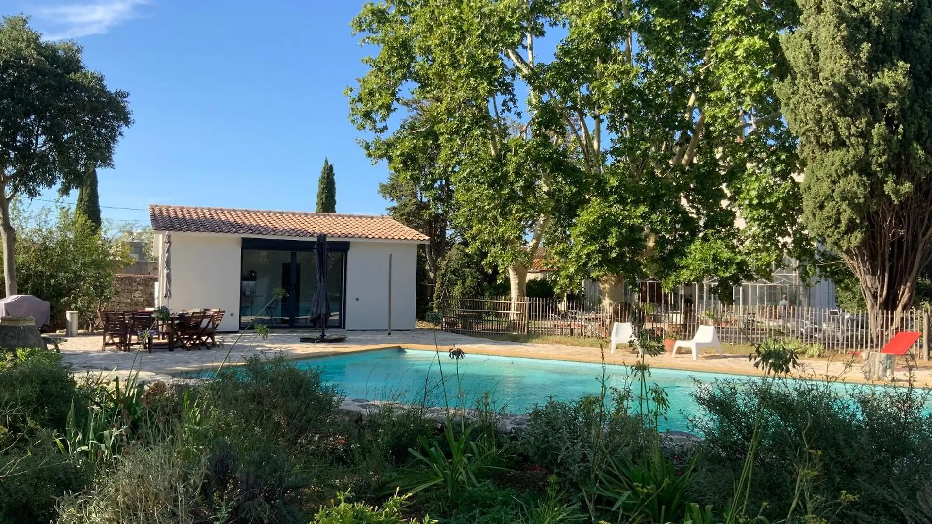 Ginkgo Bed & Breakfast Marseille