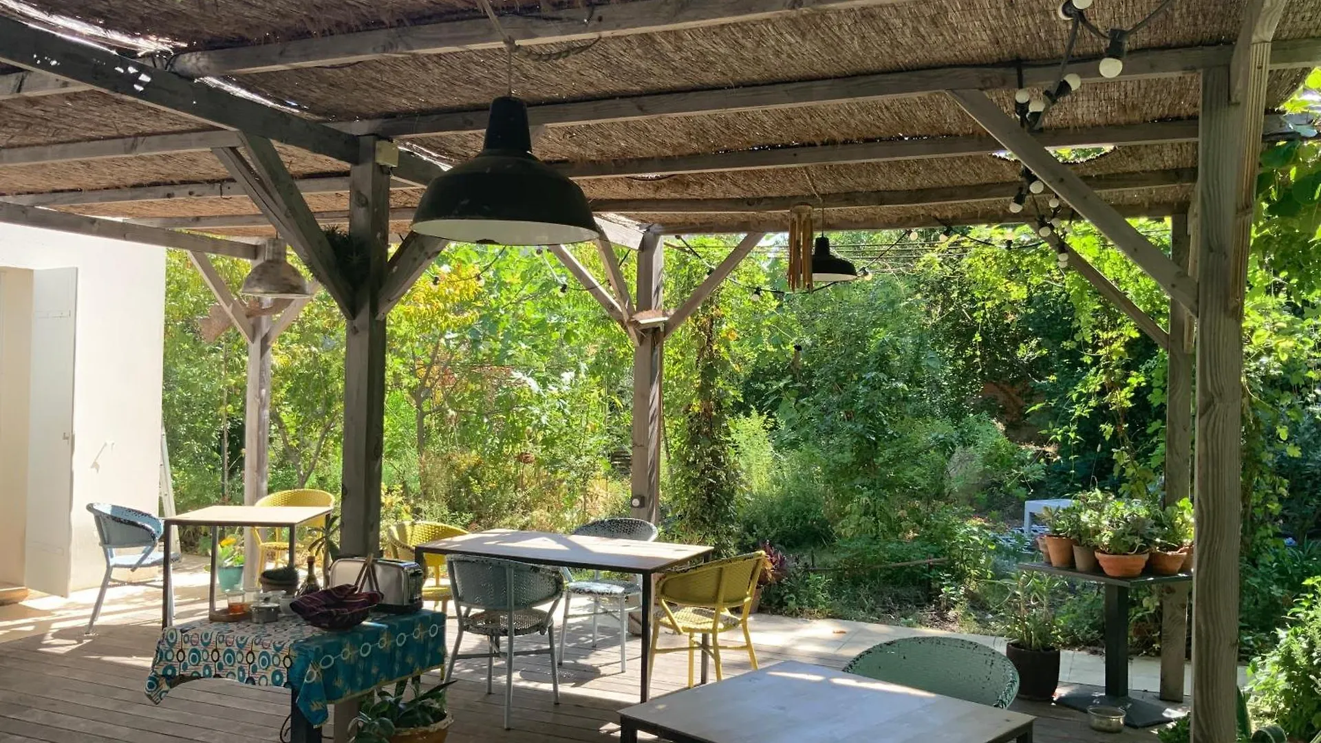Ginkgo Bed & Breakfast Marseille
