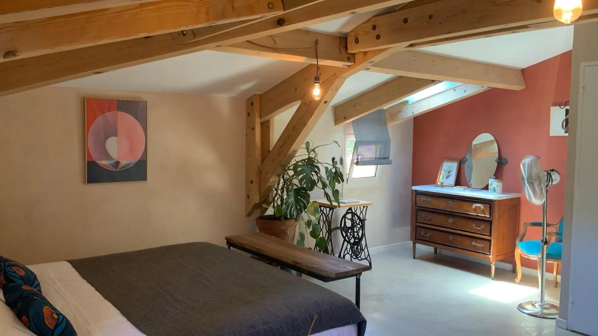 Ginkgo Bed & Breakfast Marseille
