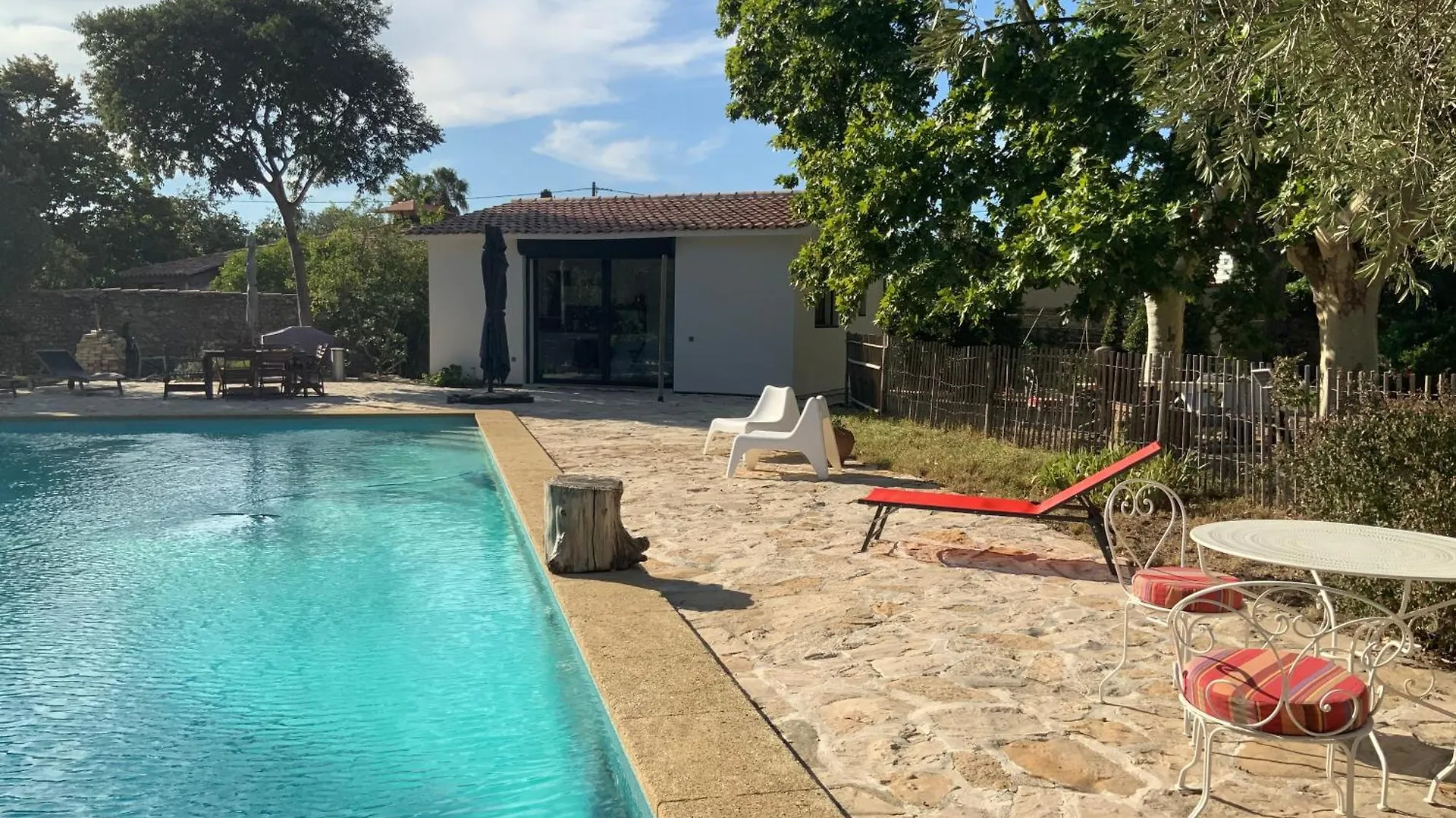 Ginkgo Bed & Breakfast Marseille