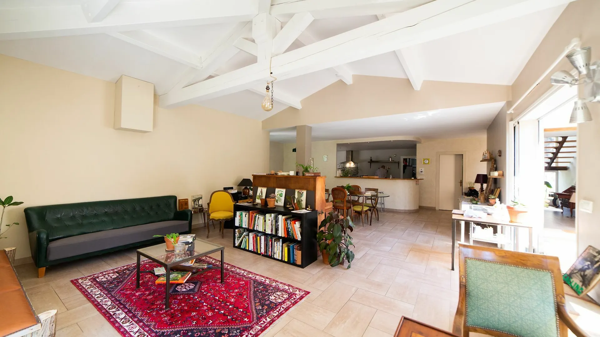 Ginkgo Bed & Breakfast Marseille