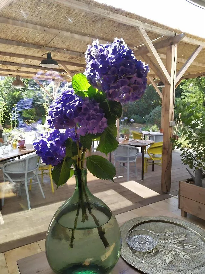 Ginkgo Bed & Breakfast Marseille 3*,  France