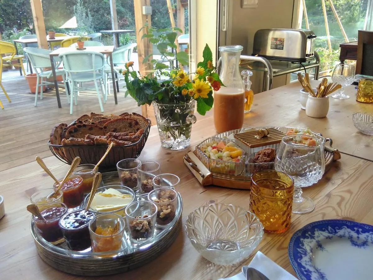 Ginkgo Bed & Breakfast Marseille