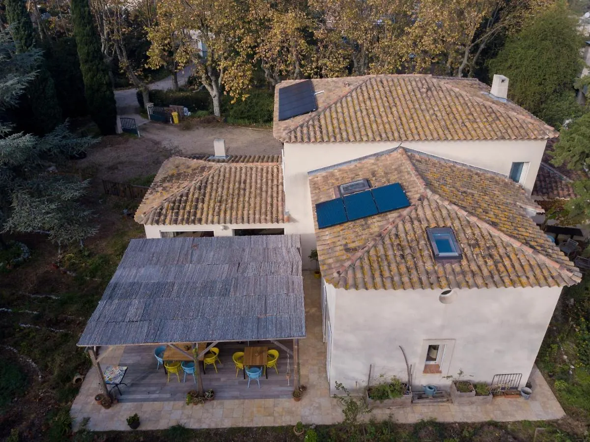 Ginkgo Bed & Breakfast Marseille