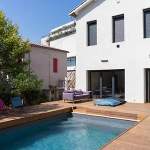 Maison d'hôtes Le Petit Nid Des Chutes Lavies, Marseille