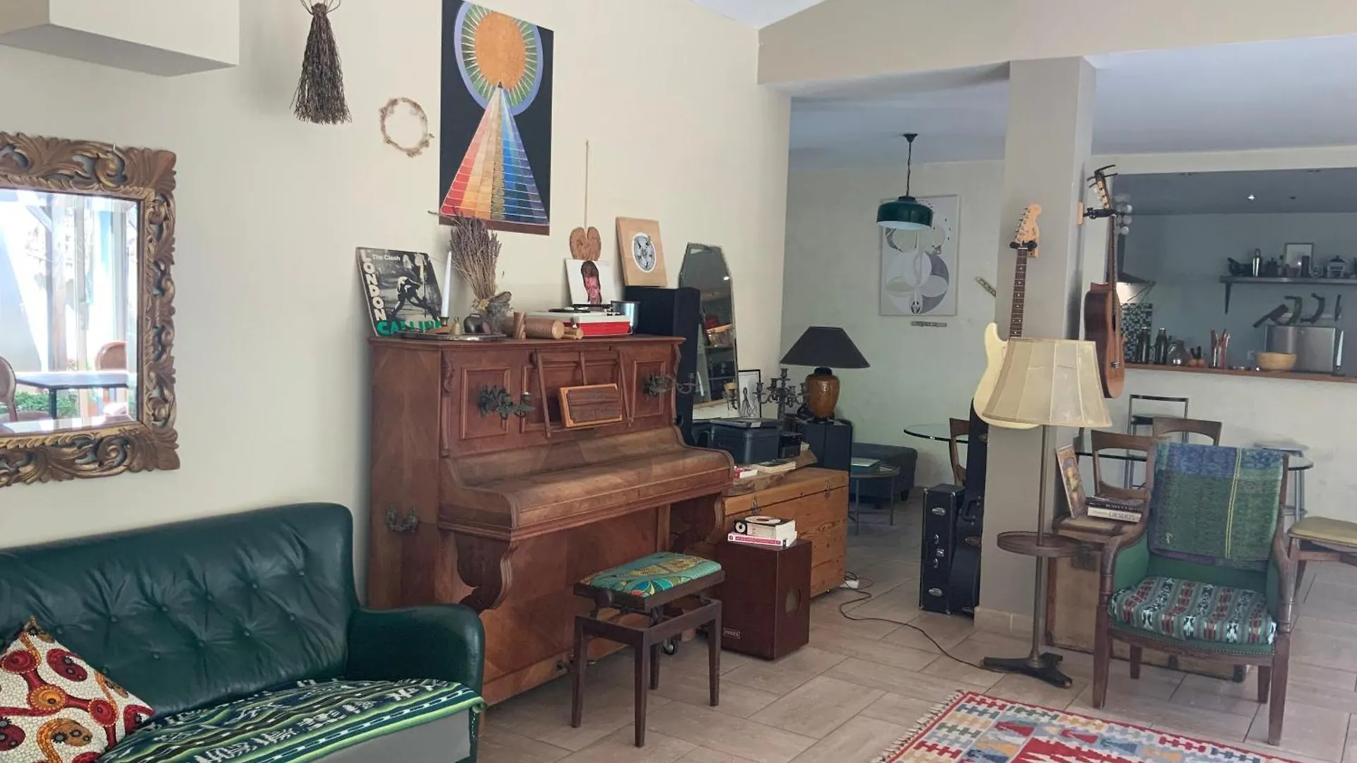 Ginkgo Bed & Breakfast Marseille