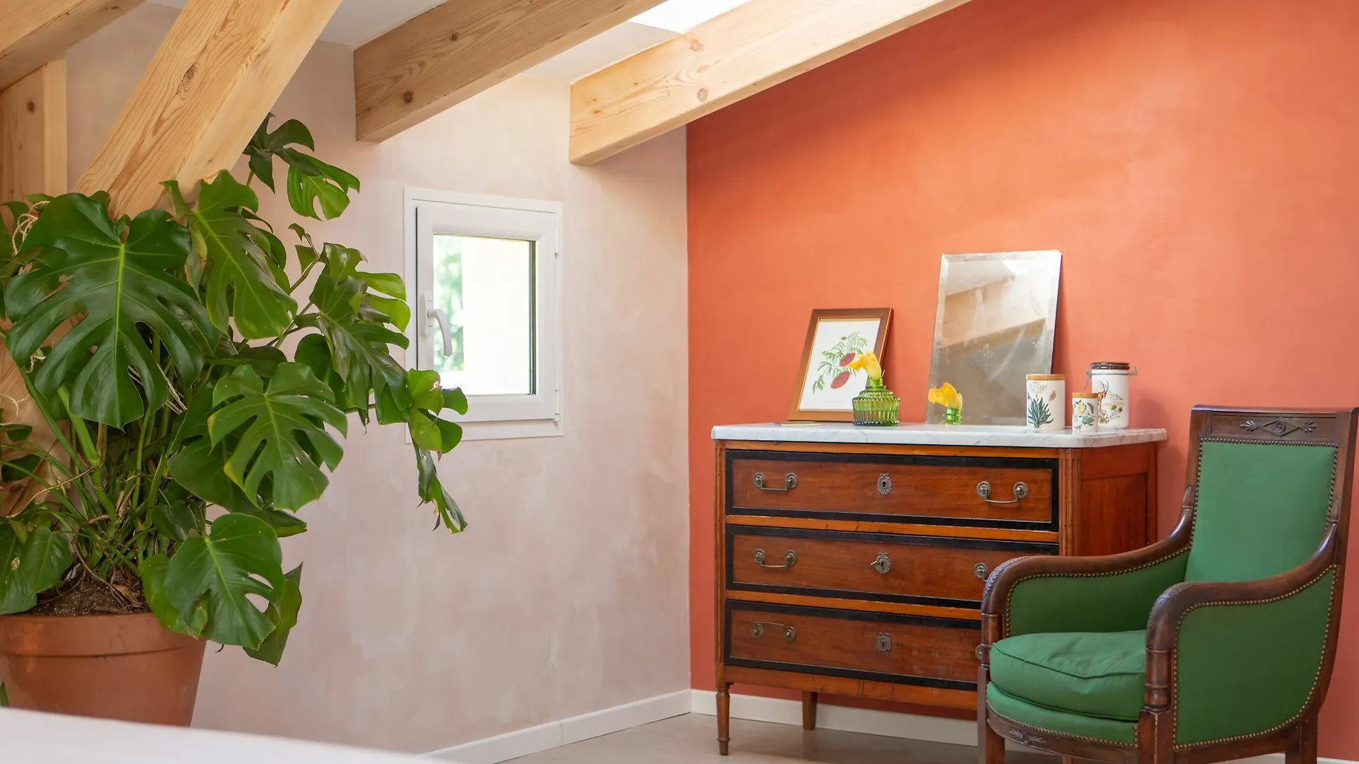 ***  Ginkgo Bed & Breakfast Marseille France