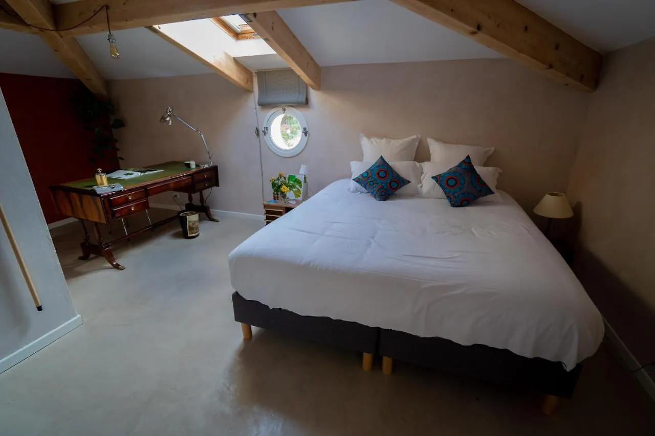 Ginkgo Bed & Breakfast Marseille